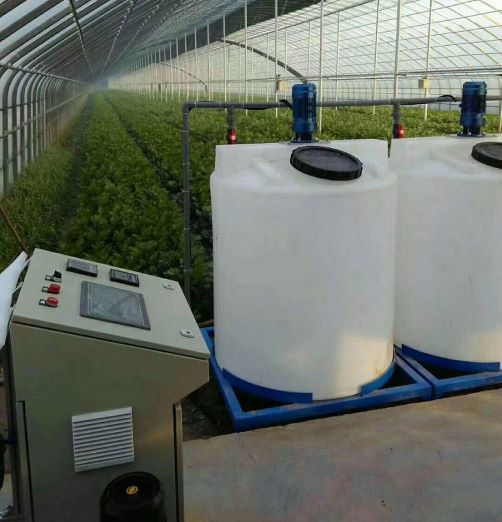 農田水肥一體化智能控制解決方案(圖2) 農田水肥一體化智能控制解決方案(圖2)